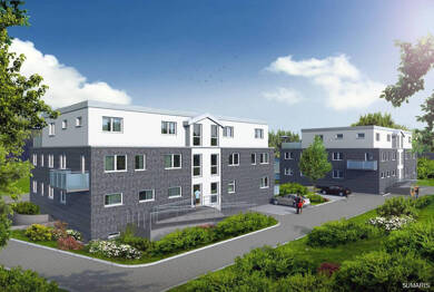 Wohnung zum Kauf - Erstbezug 235.785 € 2,5 Zimmer 66,5 m² Iprump - Stickgras II - Bezirk 2 Delmenhorst 27751