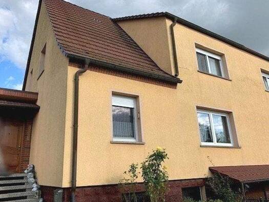 Doppelhaushälfte zum Kauf 181.000 € 4 Zimmer 110 m² 844 m² Grundstück Karstädt 19357