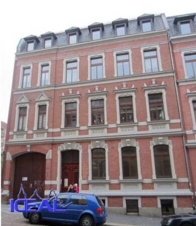 Wohnung zur Miete 325 € 2 Zimmer 64,3 m² Dachgeschoss, 4. Geschoss frei ab sofort Seumestr. 4 Stadtmitte Plauen 08523