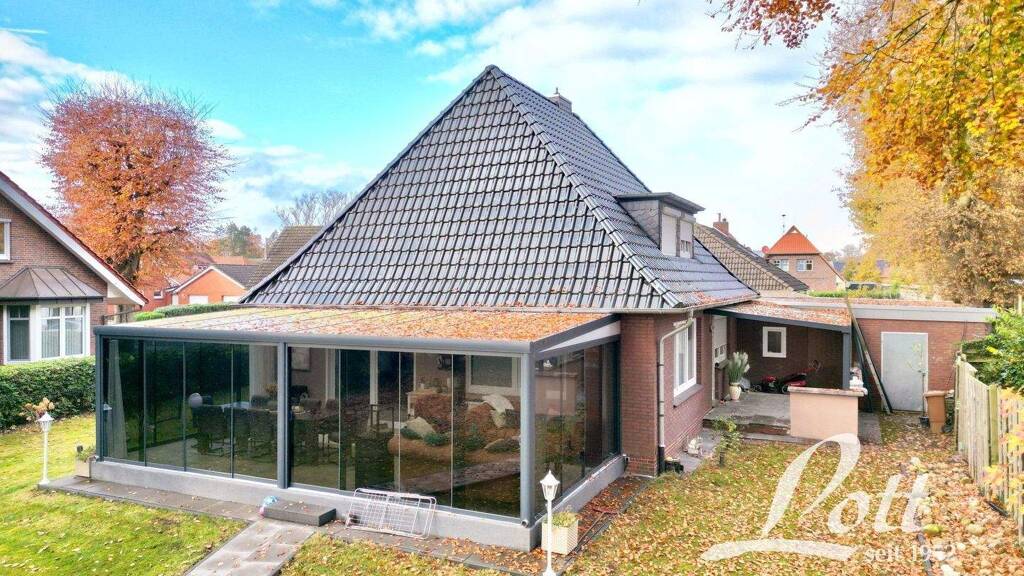 Einfamilienhaus zum Kauf 329.000 € 5 Zimmer 120 m² 800 m² Grundstück Vreschen-Bokel Apen / Vreschen-Bokel 26689