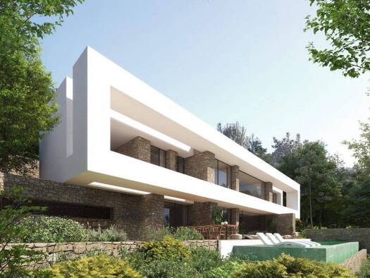 Chalet zum Kauf - Erstbezug 3.800.000 € 4 Zimmer 495 m² 1.500 m² Grundstück Santa Eulària des Riu 07840