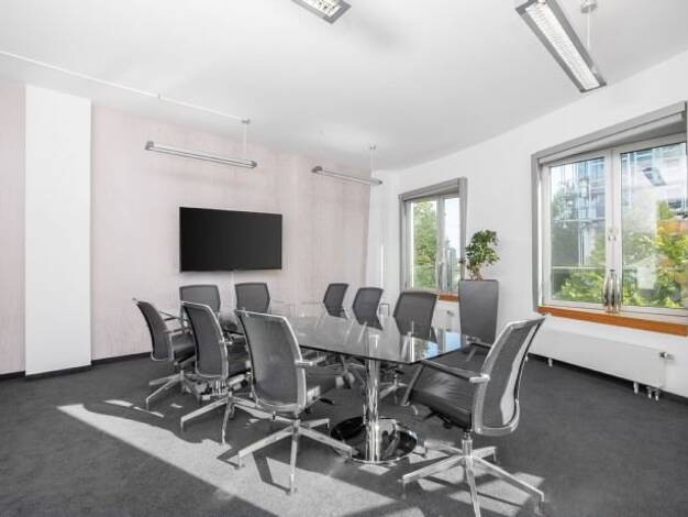 Bürofläche zur Miete provisionsfrei 1.111 € 70 m² Bürofläche teilbar von 20 m² bis 70 m² Neuer Zollhof 3 Hafen Düsseldorf 40221