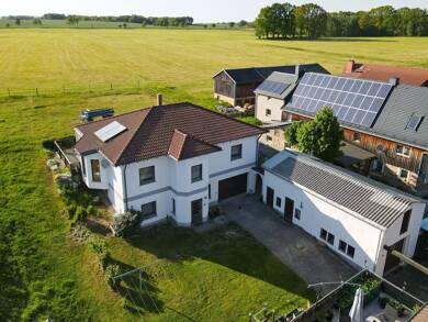 Einfamilienhaus zum Kauf 259.000 € 4 Zimmer 160 m² 650 m² Grundstück Großharthau Großharthau 01909