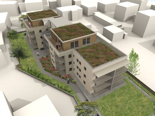 Studio zum Kauf provisionsfrei 228.875 € 1 Zimmer 45,3 m² EG Schwarzenfeld 92521