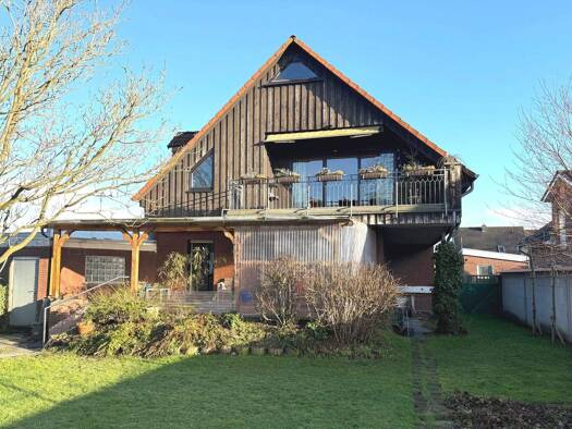 Wohnung zum Kauf 320.000 € 4 Zimmer 117 m² 1. Geschoss Burgsteinfurt Steinfurt 48565