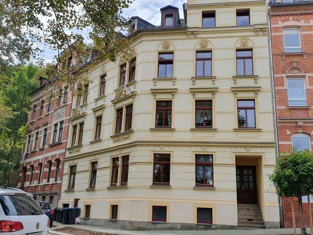 Mehrfamilienhaus zum Kauf provisionsfrei 360.000 € 33 Zimmer 367,5 m² 230 m² Grundstück Birkenstraße 1 Reichenbach Reichenbach 08468