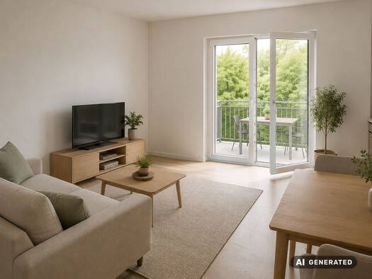 Wohnung zum Kauf 240.000 € 2 Zimmer 52 m² 1. Geschoss Ruhstorf Ruhstorf a.d.Rott 94099