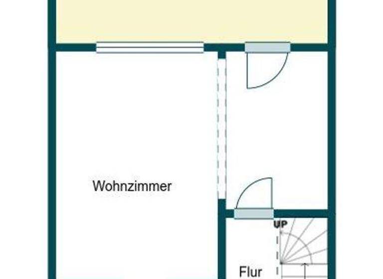 Reihenmittelhaus zum Kauf 229.000 € 6 Zimmer 110,1 m² 234,1 m² Grundstück Bennigsen Springe 31832