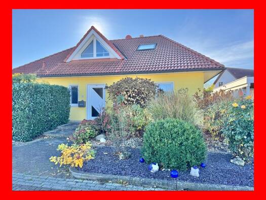 Bungalow zum Kauf 399.000 € 5 Zimmer 153 m² 588 m² Grundstück Klein Escherde Nordstemmen 31171