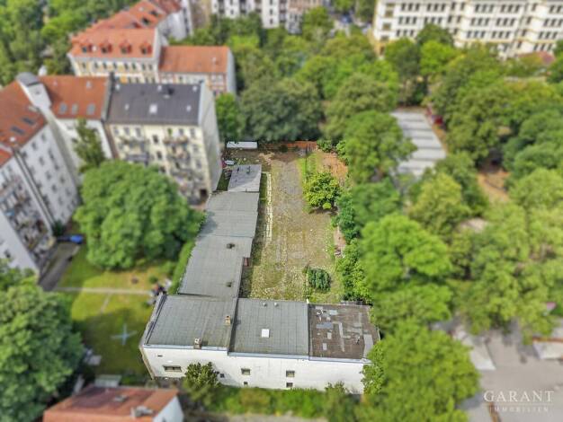 Grundstück zum Kauf 1.800.000 € 1.580 m² Grundstück Reudnitz-Thonberg Südost 04317