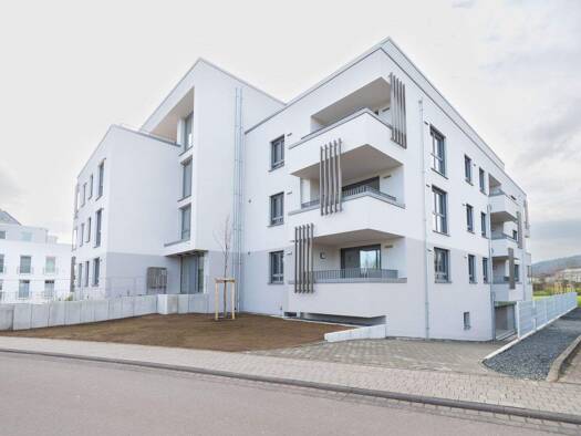 Wohnung zur Miete - Erstbezug 1.180 € 2 Zimmer 74 m² 2. Geschoss frei ab sofort Im Ermesgraben 5 Schweich 54338