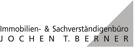 Immobilien-  Sachverständigenbüro Jochen T. Berner