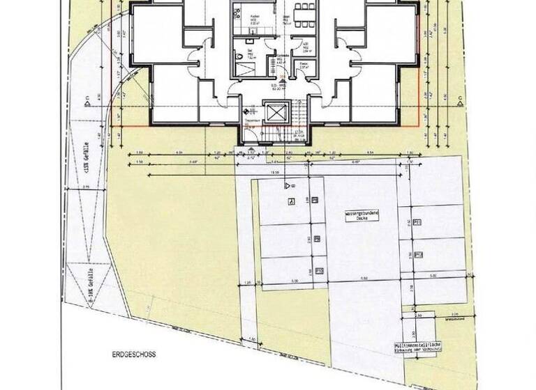 Wohnung zum Kauf provisionsfrei 315.000 € 2 Zimmer 66 m²<br/>Wohnfläche EG<br/>Geschoss Remagen Remagen 53424