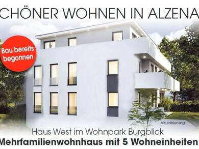 Wohnung zum Kauf - Erstbezug provisionsfrei 480.100 € 3 Zimmer 100 m² EG Gunkelsrainstr. 8 a Alzenau Alzenau 63755