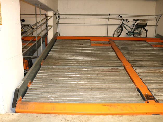 Duplex-Garage zur Miete 49 € Schälzigweg 90 Schwetzingen 68723