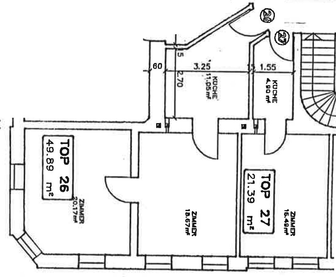 Wohnung zum Kauf 198.890 € 3 Zimmer 71,2 m²<br/>Wohnfläche 2.<br/>Geschoss Kujanikgasse Wien 1110