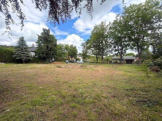 Grundstück zum Kauf provisionsfrei 416 m² Grundstück frei ab sofort Ringstraße 80 Neu Fahrland Potsdam 14476