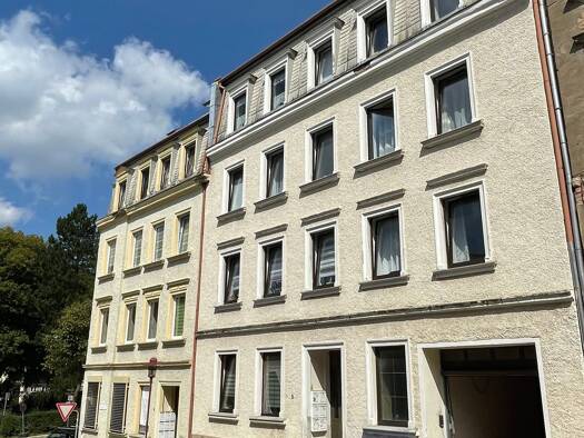 Wohnung zur Miete 215 € 2 Zimmer 33 m² EG Königswalder Str. 3 Annaberg Annaberg-Buchholz 09456