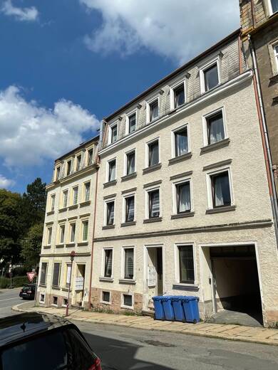 Wohnung zur Miete 215 € 2 Zimmer 33 m² EG Königswalder Str. 3 Annaberg Annaberg-Buchholz 09456