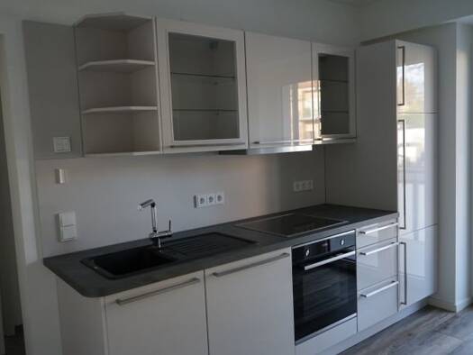 Studio zur Miete 630 € 1 Zimmer 21 m² Geschoss 1/2 frei ab 15.09.2025 Laufamholz Nürnberg 90482