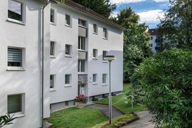 Wohnung zur Miete 440 € 2 Zimmer 56 m² 1. Geschoss frei ab 01.07.2025 Königstraße 72 Wermelskirchen Wermelskirchen 42929