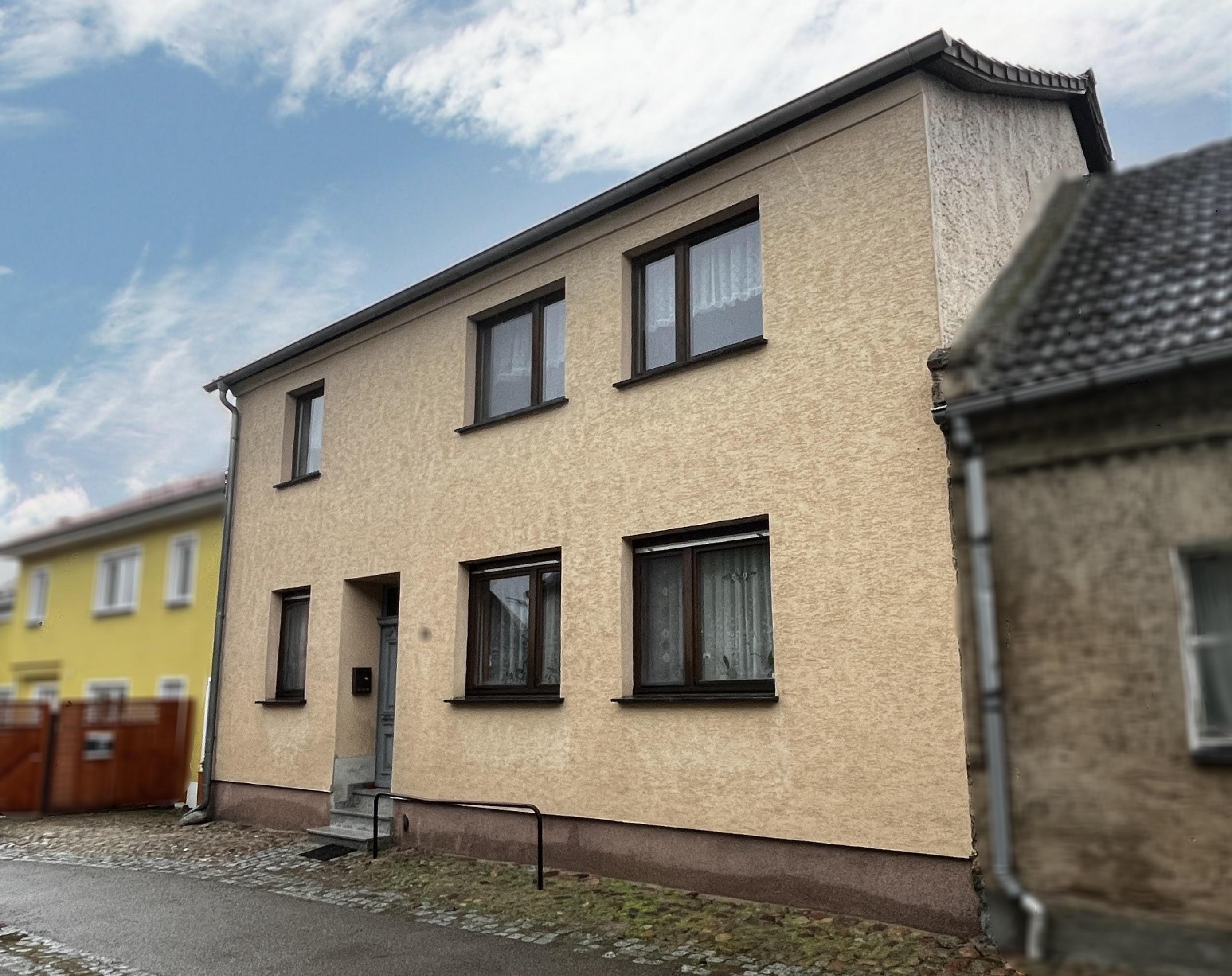 Einfamilienhaus zum Kauf 71.000 € 5 Zimmer 131 m²<br/>Wohnfläche 740 m²<br/>Grundstück Schönewalde Schönewalde 04916