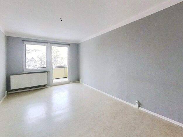 Wohnung zur Miete 380 € 4 Zimmer 75 m² 2. Geschoss Roßleben 06571