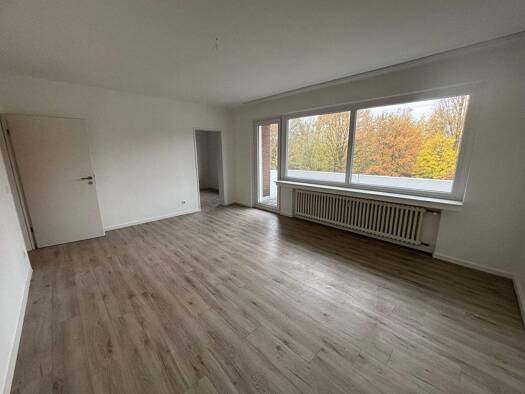 Wohnung zur Miete 480 € 3,5 Zimmer 73,9 m² 3. Geschoss Römerstr. 363 Vierlinden Duisburg 47178