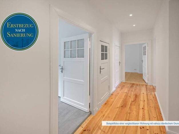 Wohnung zum Kauf provisionsfrei 276.000 € 2 Zimmer 60,5 m² 3. Geschoss Trützschlerstraße 27 Johannisthal Berlin 12487