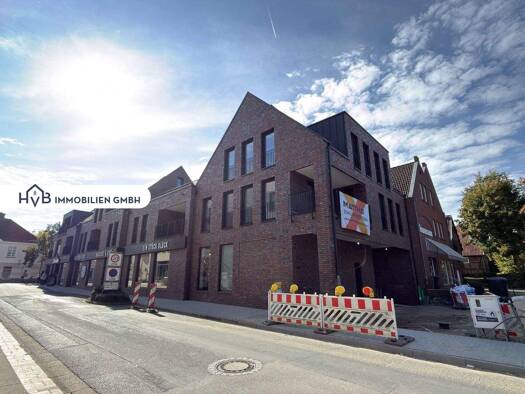 Wohnung zur Miete - Erstbezug 1.554 € 3 Zimmer 103,6 m² frei ab 01.03.2026 Rotenburg 27356