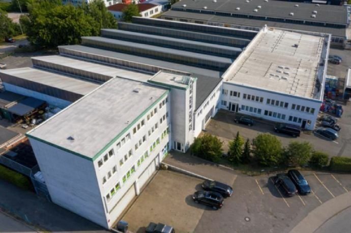 Bürofläche zur Miete provisionsfrei 1.720 € 172,8 m²<br/>Bürofläche Robert-Koch-Str. 37 Glashütte Norderstedt 22851