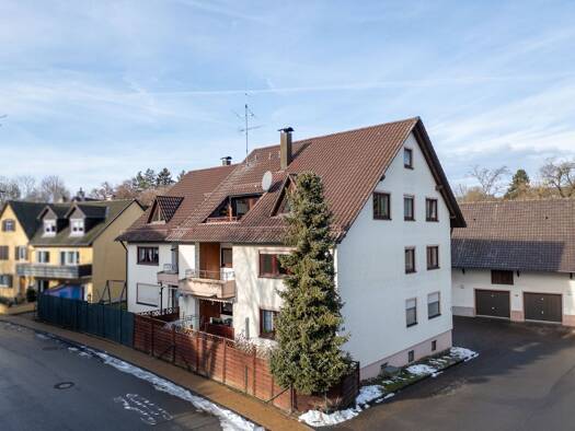 Wohnung zur Miete 900 € 4 Zimmer 80 m² Deißlingen Deißlingen 78652