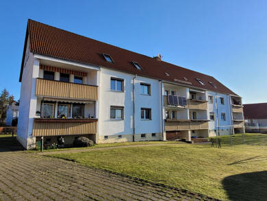 Wohnung zum Kauf 52.000 € 3 Zimmer 68 m² Kreina Naundorf OT Hof 04758