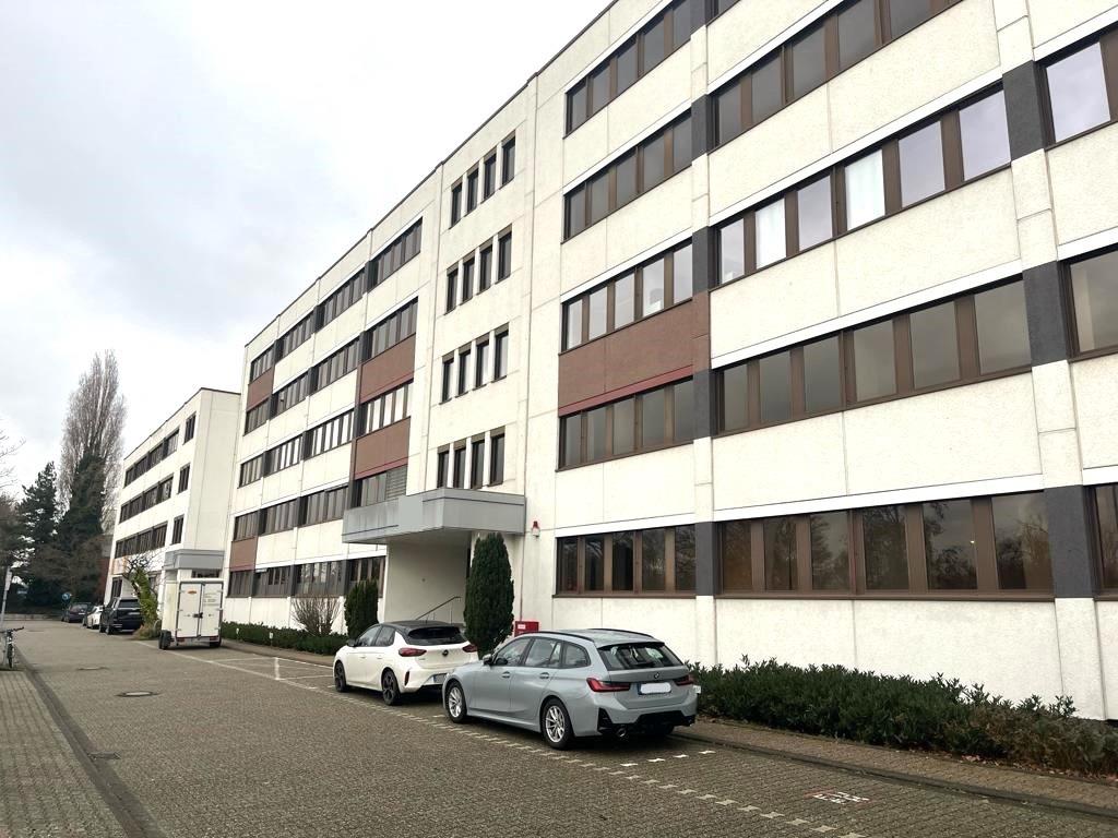 Bürofläche zur Miete provisionsfrei 1.930 m²<br/>Bürofläche ab 440 m²<br/>Teilbarkeit Hammfeld Neuss 41460