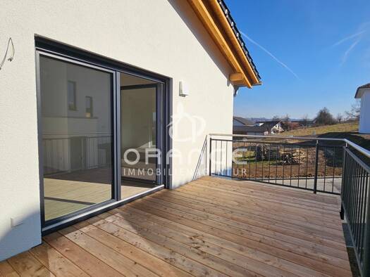 Wohnung zur Miete - Erstbezug 1.125 € 4 Zimmer 84 m² Dachgeschoss Heining Passau 94036