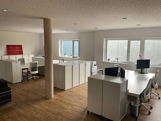 Bürofläche zur Miete provisionsfrei 1.250 € 150 m² Bürofläche An der Autobahn Sindersdorf Hilpoltstein 91661