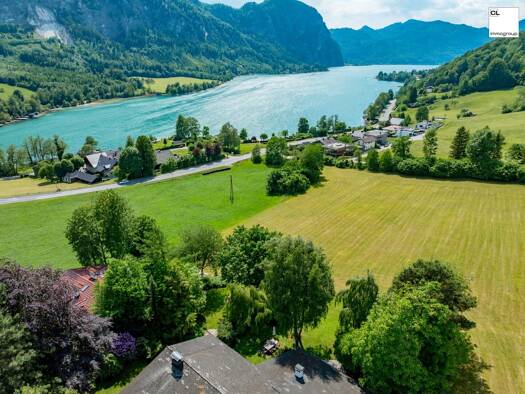 Grundstück zum Kauf 870.000 € 730 m² Grundstück Unterach am Attersee 4866