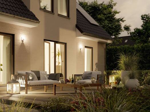 Einfamilienhaus zum Kauf 326.545 € 4 Zimmer 130 m² 579 m² Grundstück Straßgiech Scheßlitz 96110