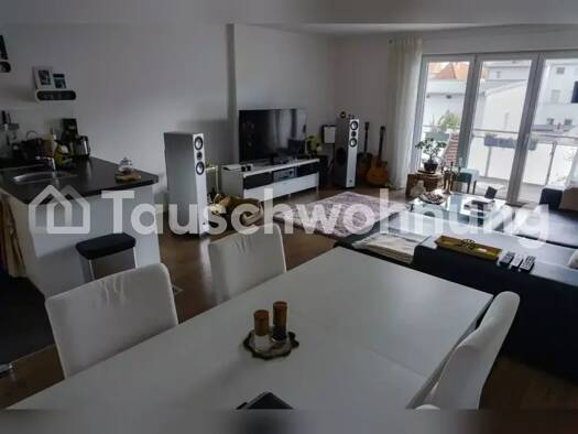 Studio zur Miete Tauschwohnung 881 € 1 Zimmer 65,6 m² 2. Geschoss Hausbruch Hamburg 21073
