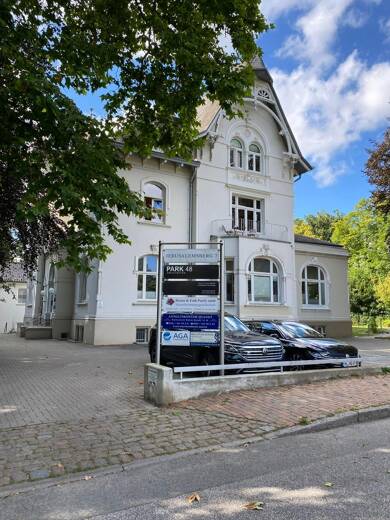 Büro-/Praxisfläche zur Miete provisionsfrei 2.255 € 8 Zimmer 205 m² Bürofläche Jerusalemsberg 7 St. Gertrud Lübeck 23568