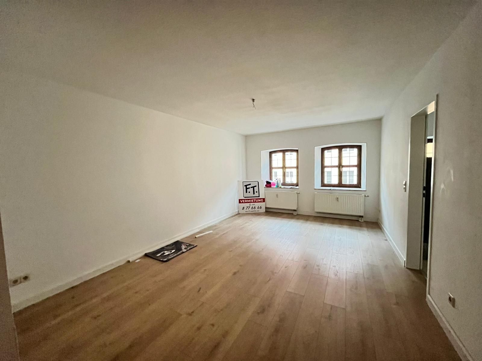 Wohnung zur Miete 280 € 1 Zimmer 44,4 m²<br/>Wohnfläche 2.<br/>Geschoss ab sofort<br/>Verfügbarkeit Langenstr. 10/11 Historische Altstadt Görlitz 02826