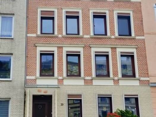 Wohnung zur Miete 790 € 2,5 Zimmer 60 m² 3 Geschosse frei ab 01.11.2026 St. Lorenz Süd Lübeck 23558