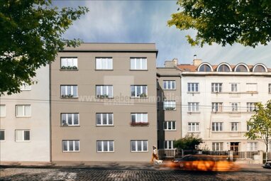 Wohnung zum Kauf 464.240 € 4 Zimmer 95 m² EG Prag 16900