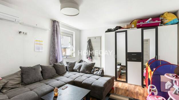 Wohnung zum Kauf 123.000 € 2 Zimmer 41 m² EG Obertshausen Obertshausen 63179