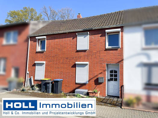 Reihenmittelhaus zum Kauf provisionsfrei 69.000 € 5 Zimmer 114 m² 157 m² Grundstück Dremmen Heinsberg / Dremmen 52525