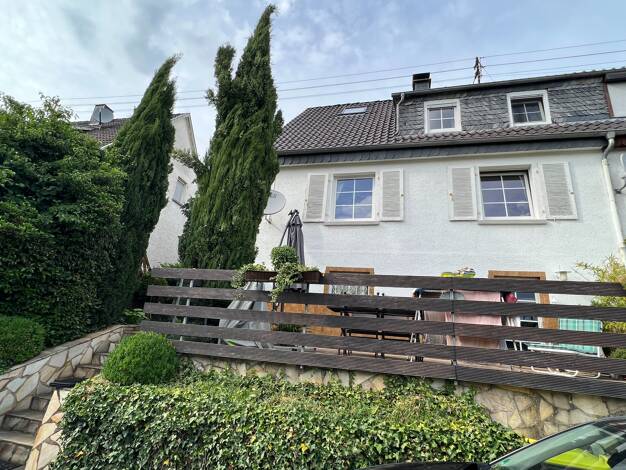 Doppelhaushälfte zum Kauf 205.000 € 7 Zimmer 118 m² 359 m² Grundstück Martinstein 55627