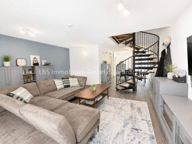 Maisonette zum Kauf 145.000 € 3 Zimmer 78,5 m² Burbach Saarbrücken 66115