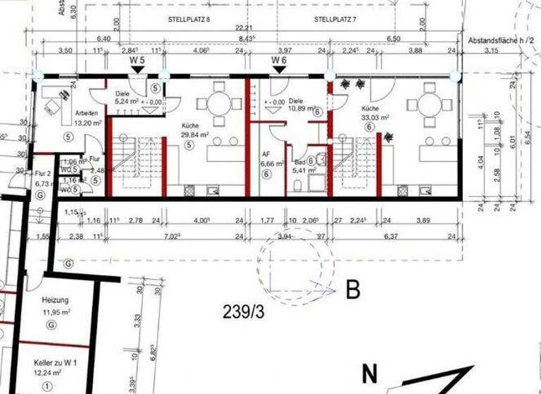 Doppelhaushälfte zum Kauf 199.000 € 5 Zimmer 120 m² 190 m² Grundstück Bernlohe Roth 91154