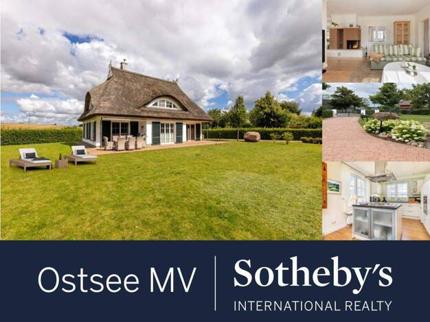 Einfamilienhaus zum Kauf 850.000 € 4 Zimmer 192 m² 1.613 m² Grundstück Puddemin Poseritz 18574