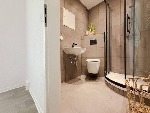 Wohnung zur Miete 404 € 3 Zimmer 64,1 m² 13. Geschoss Milchweg 31 Neustädter Feld Magdeburg 39128